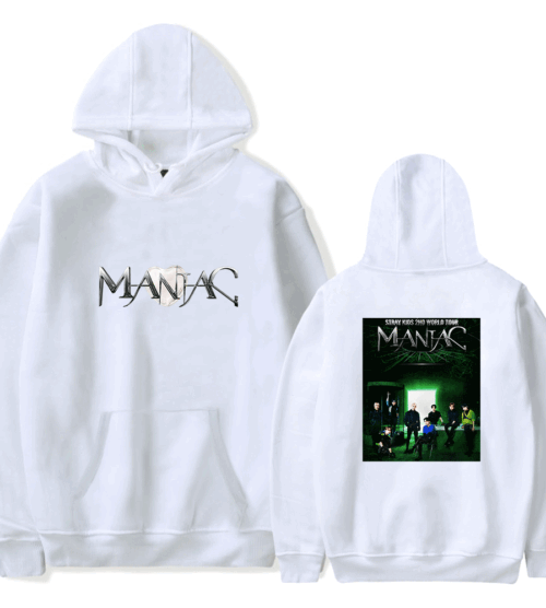 Stray Kids Hoodie #27