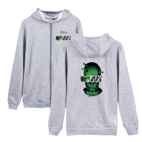 Stray Kids Zipper Hoodie #3