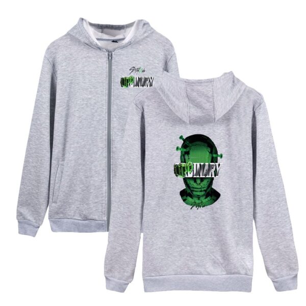 Stray Kids Zipper Hoodie #3 - Image 2