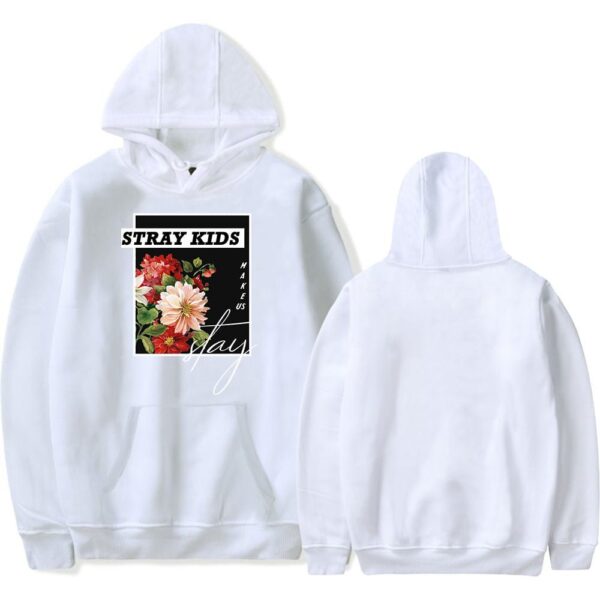 Stray Kids Hoodie #23 - Image 4