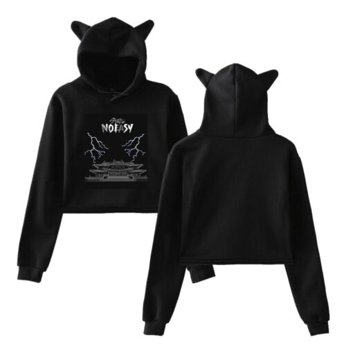 Stray Kids Cropped Hoodie #8