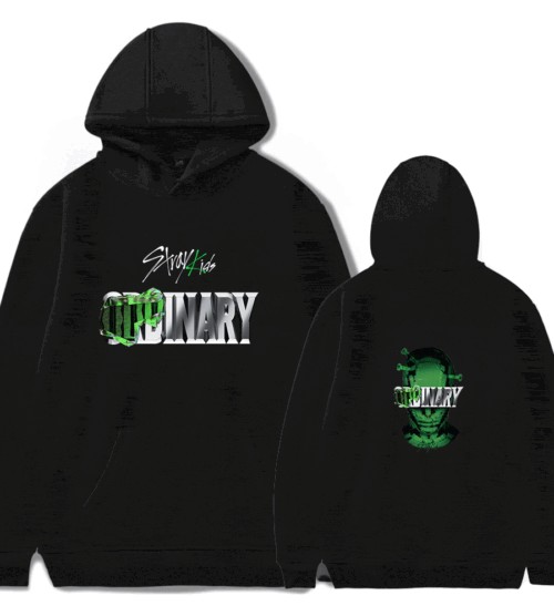 Stray Kids Hoodie #29