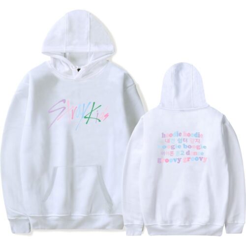 Stray Kids Hoodie #25