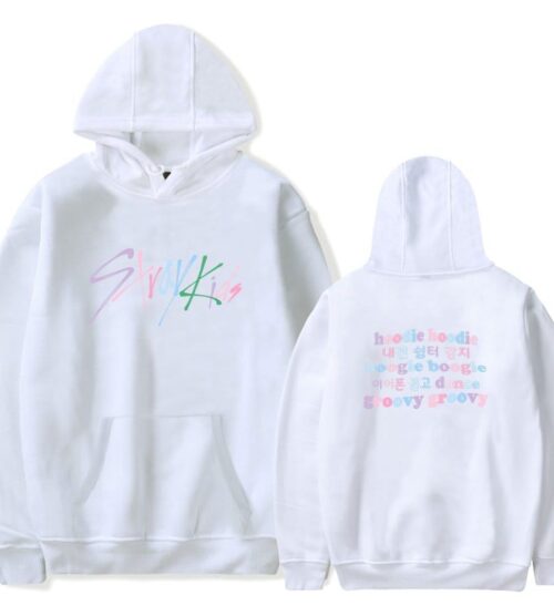 Stray Kids Hoodie #25