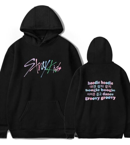 Stray Kids Hoodie #25