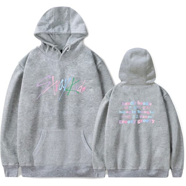 Stray Kids Hoodie #25 - Image 4