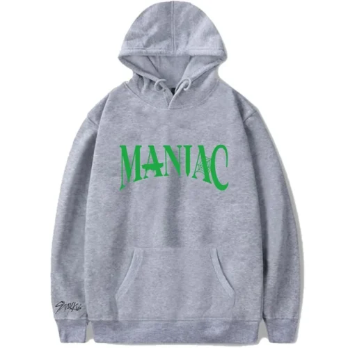 Stray Kids Maniac Hoodie + Socks