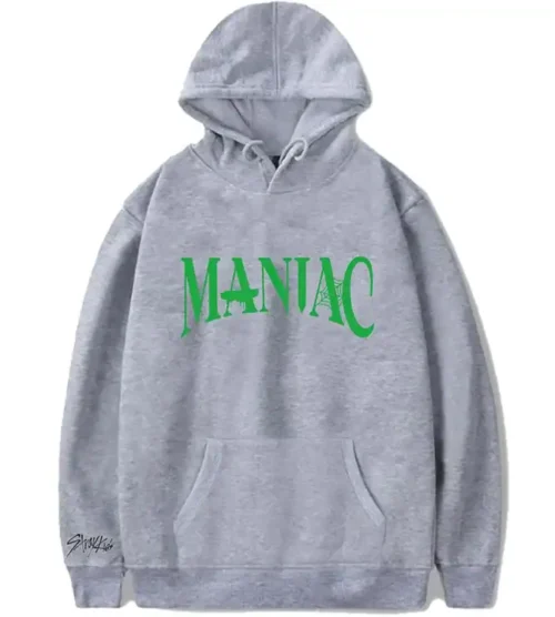 Stray Kids Maniac Hoodie + Socks