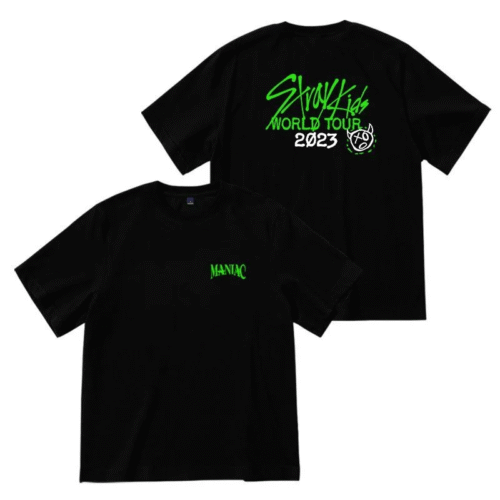 Stray Kids Maniac T-Shirt