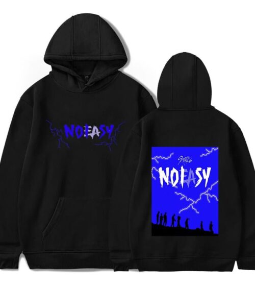 Stray Kids No Easy Hoodie #1