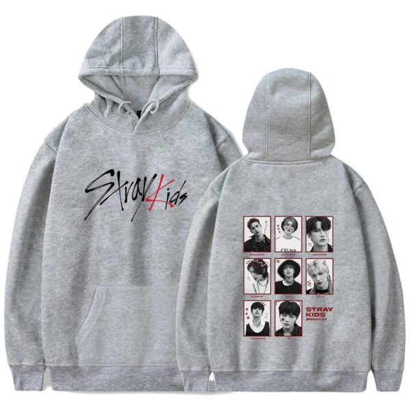 Stray Kids No Easy Hoodie #3 + Socks - Image 4