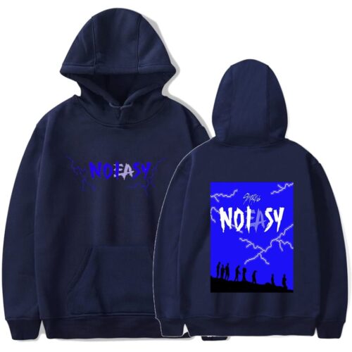 Stray Kids No Easy Hoodie #1