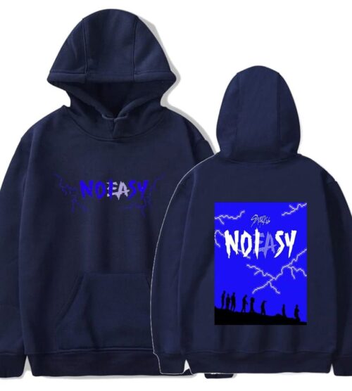 Stray Kids No Easy Hoodie #1