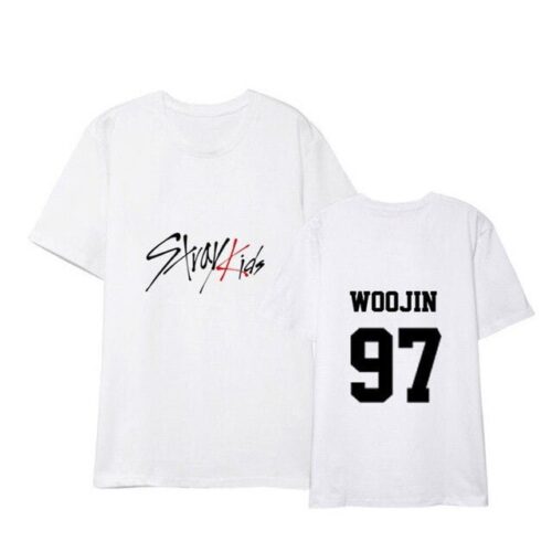 Stray Kids T-Shirt #6 + Socks