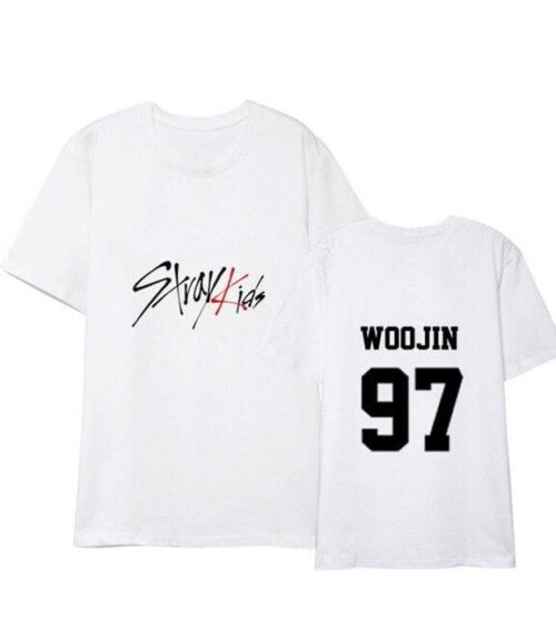 Stray Kids T-Shirt #6 + Socks