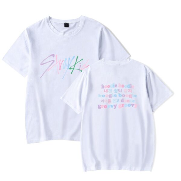 Stray Kids T-Shirt #17 - Image 5