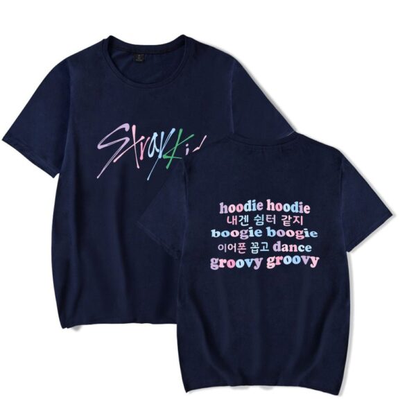 Stray Kids T-Shirt #17 - Image 3