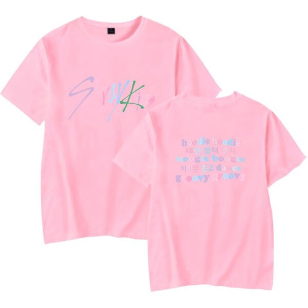 Stray Kids T-Shirt #17 - Image 2