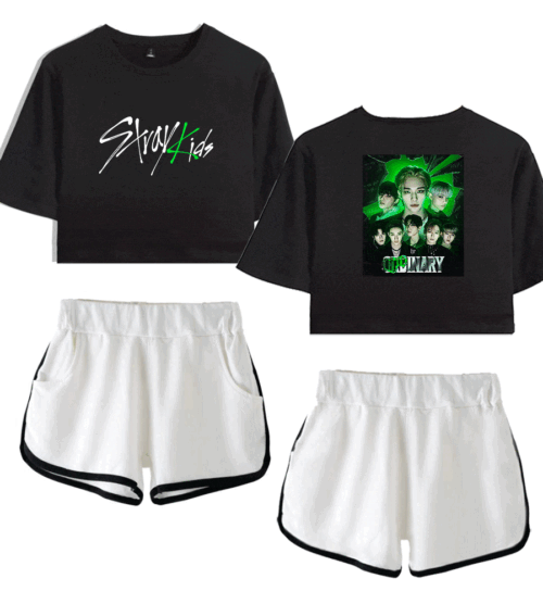 Stray Kids Tracksuit #10