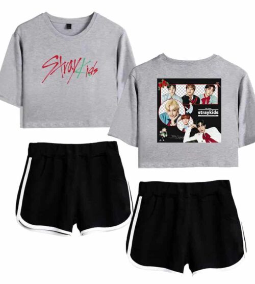 Stray Kids Tracksuit #5
