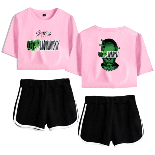 Stray Kids Tracksuit #11