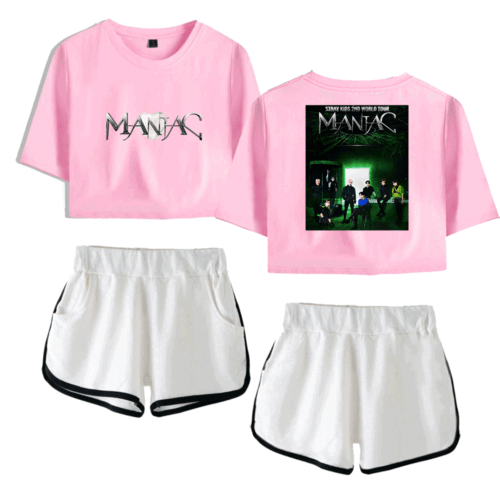 Stray Kids Tracksuit #12