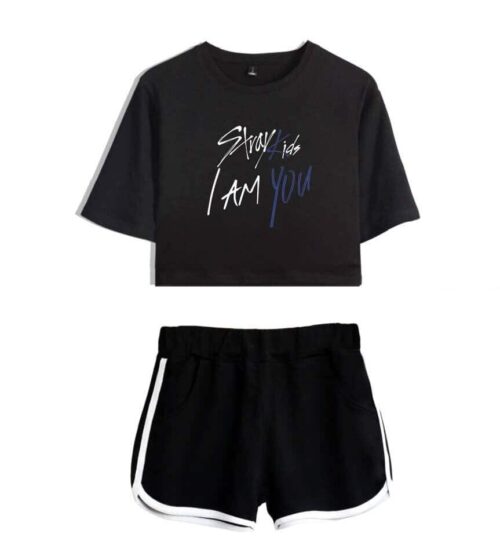 Stray Kids Tracksuit #4