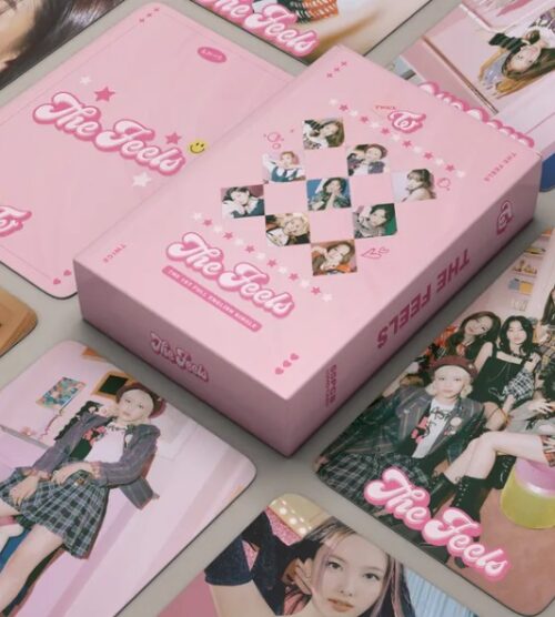 Twice Photo Card Deck