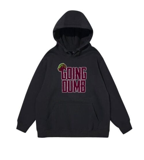 Stray Kids Going Dumb Hoodie #40