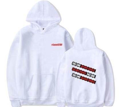 Stray Kids LoveSTAY Hoodie #41