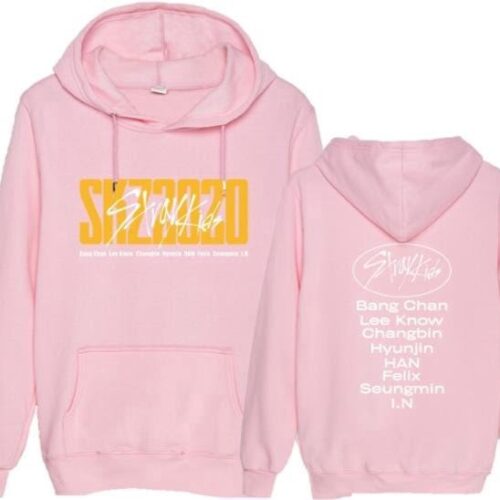 Stray Kids Hoodie #15