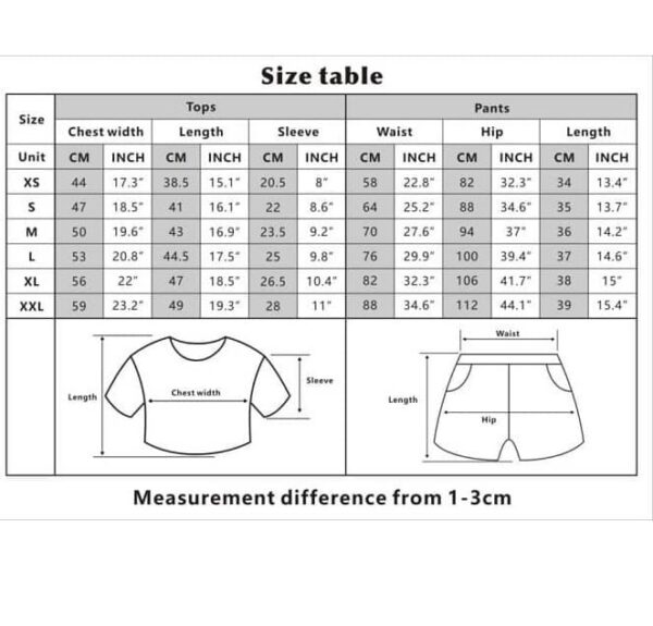 Gidle Tracksuit #2 - Image 8