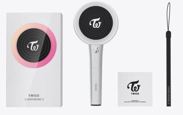 Twice Candybong Z Lightstick - Eco Version