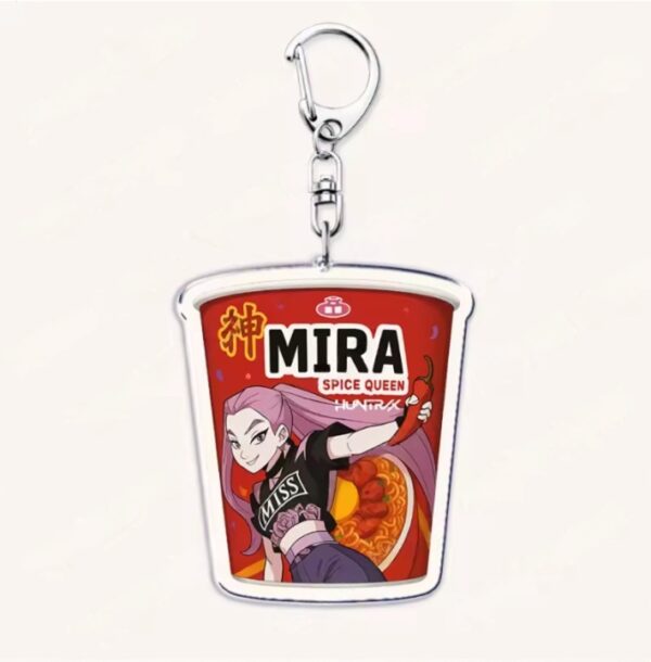 Kpop Demon Hunters Keychain - Image 3