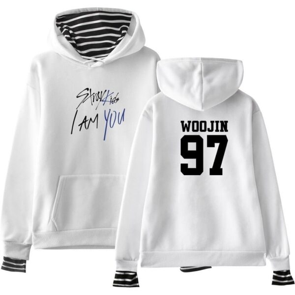 Stray Kids Hoodie #18 - Image 3
