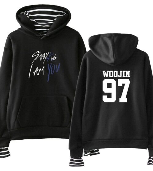 Stray Kids Hoodie #18