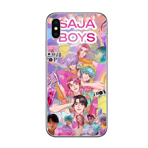 Kpop Demon Hunters Case #6 for ALL Phone Models