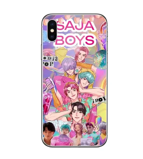 Kpop Demon Hunters Case #6 for ALL Phone Models