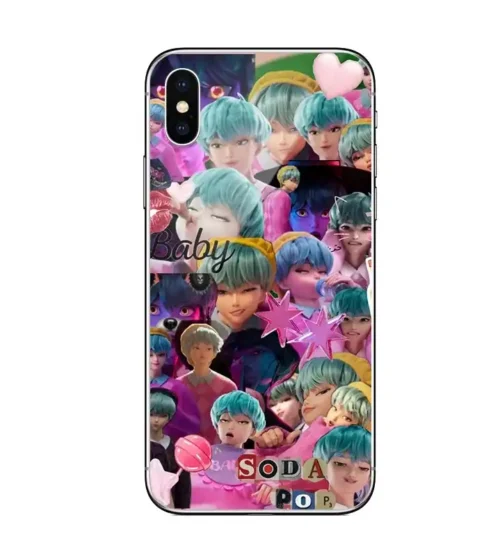 Kpop Demon Hunters Case #16 for ALL Phone Models