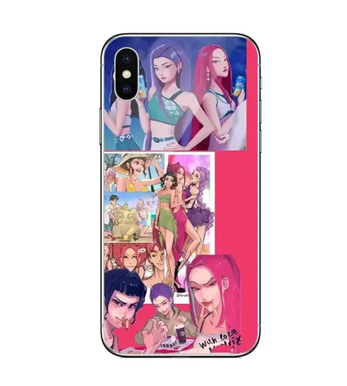 Kpop Demon Hunters Case #7 for ALL Phone Models