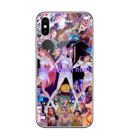 Kpop Demon Hunters Case #8 for ALL Phone Models