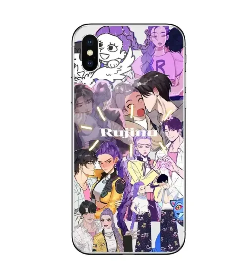 Kpop Demon Hunters Case #10 for ALL Phone Models