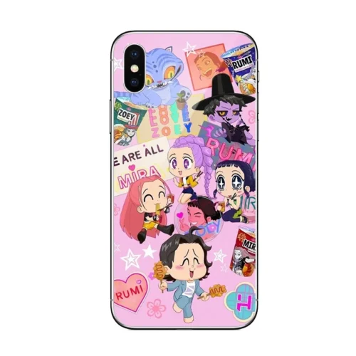 Kpop Demon Hunters Case #11 for ALL Phone Models