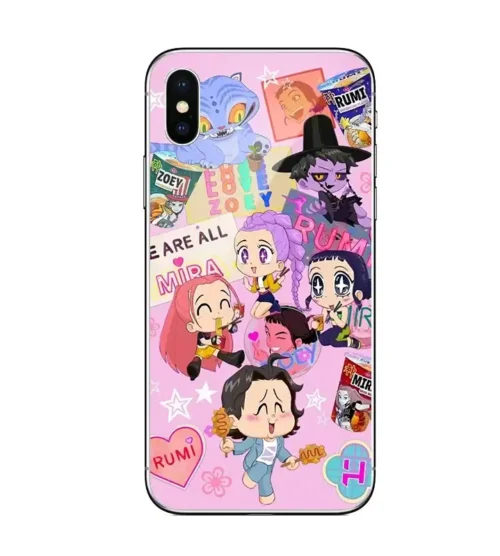 Kpop Demon Hunters Case #11 for ALL Phone Models