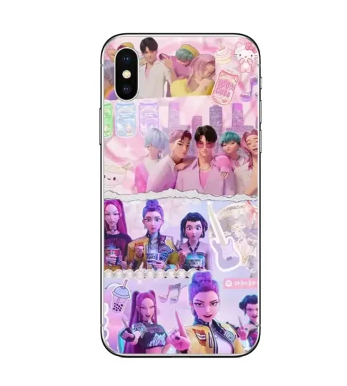 Kpop Demon Hunters Case #13 for ALL Phone Models