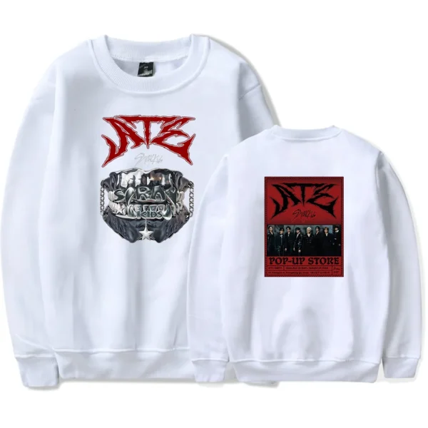 Stray Kids Ate Sweatshirt #3 - Image 3