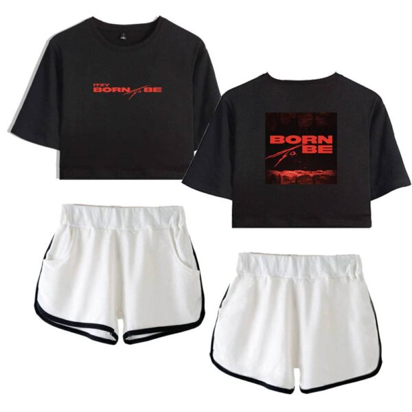 Itzy Born to Be Tracksuit #3 - Image 3