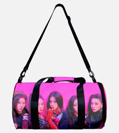 Itzy Cylinder Bags