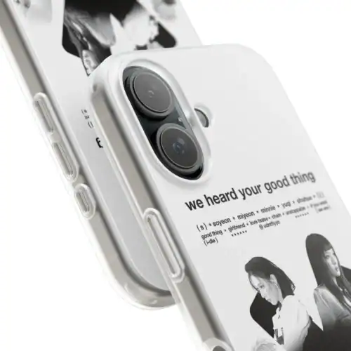 Gidle Case #3 for ALL Phone Models