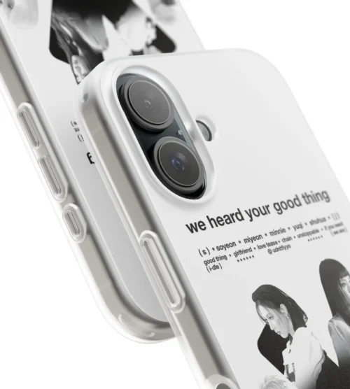 Gidle Case #3 for ALL Phone Models